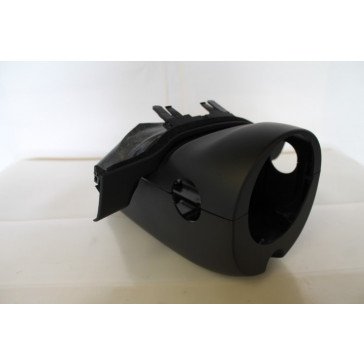 0557736 - 8K0953512D6PS - Bekleding stuurkolom zwart Audi A4, S4 Bj 08-17