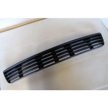 Ventilatierooster midden Zwart Audi A4 Bj 95-99
