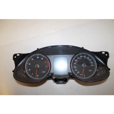 Instrumentenpaneel benzine USA Audi A4, A4 Allroad Bj 10-heden
