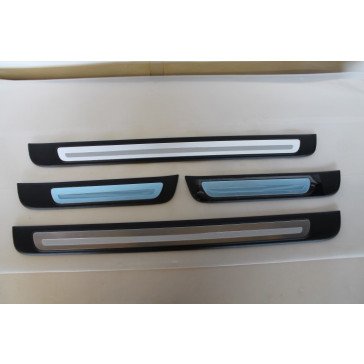 Set instaplijsten Audi A4, S4 Bj 08-heden