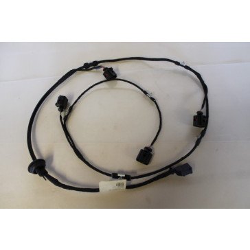 Kabelset parkeerhulp achter Audi A4, S4, RS4 Avant Bj 05-08