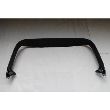 Achterklepbekleding boven zwart Audi A3, S3 Sportback Bj 13-heden