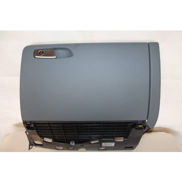 0558023 - 8K1857035BAZ3 - Dashboardkastje staalgrijs Audi A4, S4, RS4, A5, S5, RS5 Bj 12-17