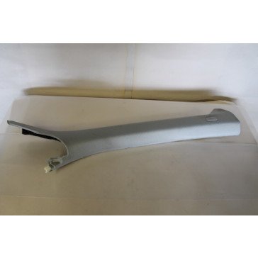 A-stijlbekleding rechts maanzilver Audi A4, S4, RS4 Bj 08-heden