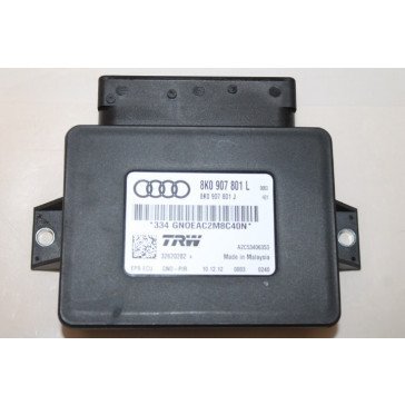 Regelapparaat elektr. parkeerrem Audi A4, S4, RS4, A5, S5, RS5, Q5 Bj 10-heden