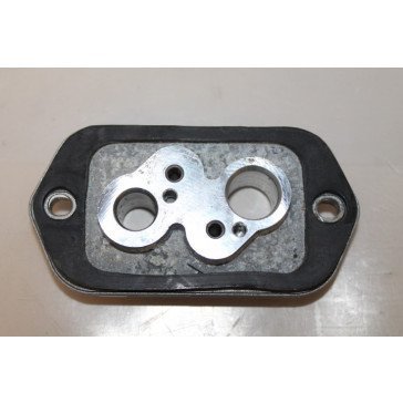 Grondplaat condensor Audi A6, Q5 Bj 11-heden