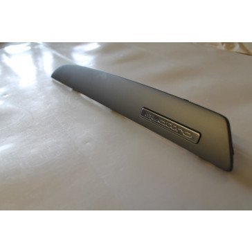 Sierlijst dashboard staalgrijs Audi A4, S4 Bj 08-heden