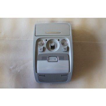 Binnenverlicht.en leeslampje voorzijde maanzilver div. Audi modellen Bj 08-heden
