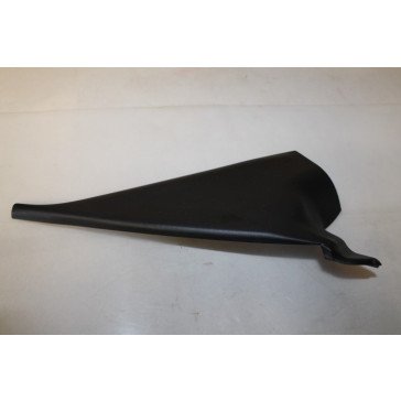 0558279 - 8P4858706A - Afdekking binnenspiegel rechts zwart Audi A3, S3 sportback, RS3 Bj 04-13