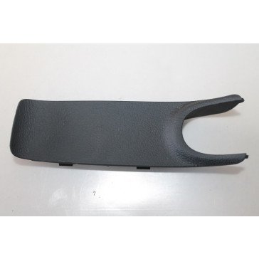 Deksel middenconsole zwart Audi A3, S3, RS3 Bj 04-13