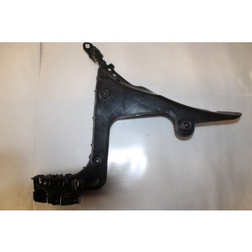 Geleidingsstuk achterbumper LB Audi A3, S3 Sportback Bj 04-13