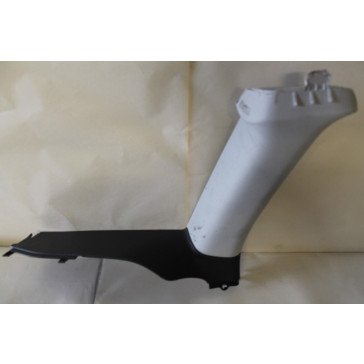 C-stijl bekleding links zilver/zwart Audi A3, S3 Sportback Bj 04-13