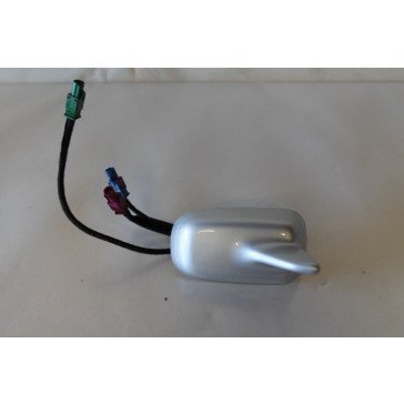 Dakantenne ijszilver Audi Q5 Bj 09-heden