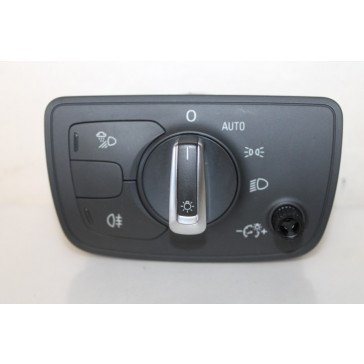 0558642 - 4G0941531E - Multischakelaar verlichting Audi A6, S6, RS6, A7, S7, RS7 Bj 11-14