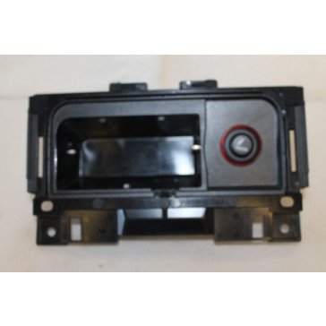 0558646 - 4G0857951A4PK - Asbak met huis zwart Audi A6, S6, RS6, A7, S7, RS7 Bj 11-18