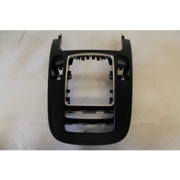 Voering middenconsole zwart Audi A4, S4, RS4, A5, S5, RS5, Q5 Bj 10-heden