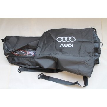 0558714 - 4L0885215A - Skihoes (stof) Audi A1, A3, S3, RS3, A5, S5, RS5, Q7 Bj 07-17