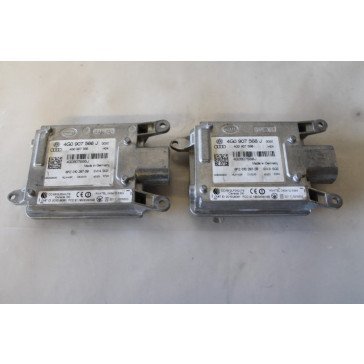 Set regelapparaten side assist Audi A7, S7 Bj 11-heden