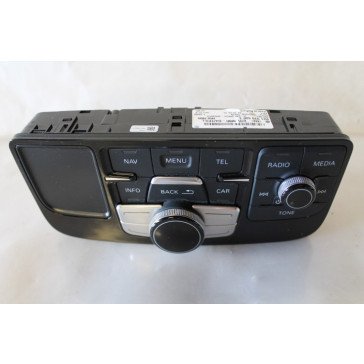 Bedieningseenheid MMI Audi A8, S8 Bj 10-13