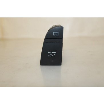 Knop dashboardkastje zwart ENGELS Audi A6, S6, RS6 Bj 05-11