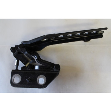 Klepscharnier motorkap links Audi A8, S8 Bj 03-10