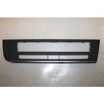 Afdekking informatie-elektr. zwart Audi A6, S6, RS6, A7, S7, RS7 Bj 11-heden
