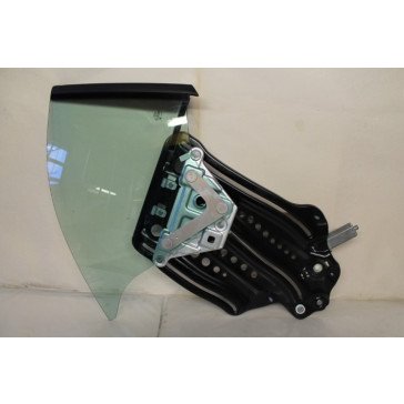 Ruitbediening incl.motor en zijruit RA Audi A5, S5, RS5 Cabrio Bj 10-heden