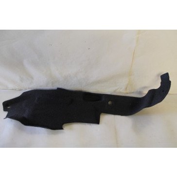 Bekleding opbergruimte links zwart Audi A5, S5, RS5 Cabrio Bj 10-heden