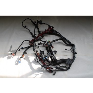 Kabelset motor 5.2 V10 benzine Audi S8 Bj 08-10