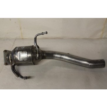 Katalysator rechts 4.2 V8 benzine Audi Q7 Bj 07-10