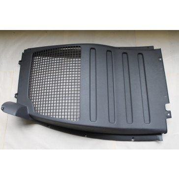 Tussenwand links antraciet Volkswagen Caddy Bj 04-heden