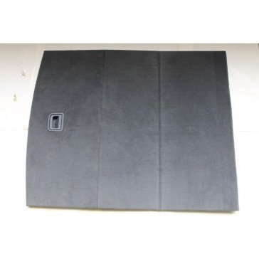 Bagageruimtemat zwart Audi A6, S6 Avant Bj 05-08