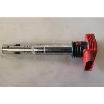 Bobine met bougiesteker Audi A4, A6, A8 Bj 03-11