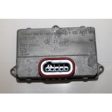 Regelapparaat xenon koplamp Audi A6, S6, RS6, A8, S8 Bj 03-11