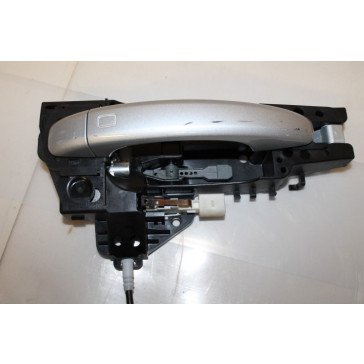 0559412 - 8T0837886B - Steunbeugel incl. portiergreep RV Audi A5, S5, RS5 Cabrio Bj 10-17
