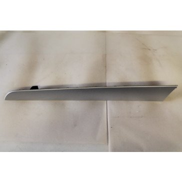 0559426 - 8K0867420LAR8 - Sierlijst portier RA aluminium Audi A4, S4, A5, S5 Bj 10-16