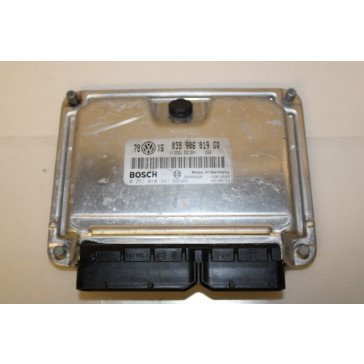 Regelapparaat dieselmotor 1.9 TDI VW Passat Bj 01-05