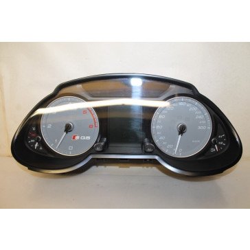 Instrumentenpaneel dieselmotor Audi SQ5 BJ 13-heden