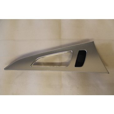 Sierlijst portier LA Aluminium Audi A6, S6 Bj 11-14