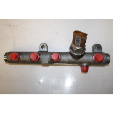 Brandstofverdeler links 2.7/3.0 TDI Audi A4, A5, A6, Q5, Q7 Bj 07-heden