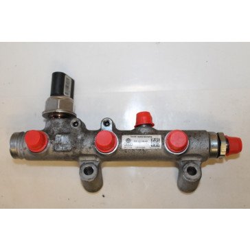 Brandstofverdeler links 3.0 V6 TDI Audi A4, A5, A6, A7, A8, Q5 Bj 11-heden