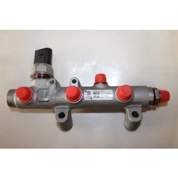 Brandstofverdeler links 3.0 TDI Audi A4, A5, A6, A7, A8, Q5, Q7 Bj 10-heden