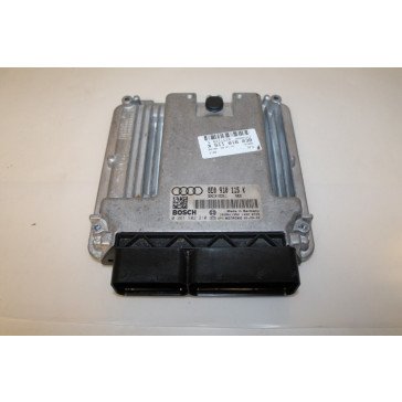 Regelapparaat benzinemotor 2.0T Audi A4 Bj 05-09