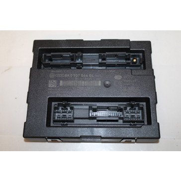 0560055 - 8K0907064GL - Centraal regelapparaat comfortsysteem Audi A4, S4, RS4, A5, S5, Q5 Bj 08-17
