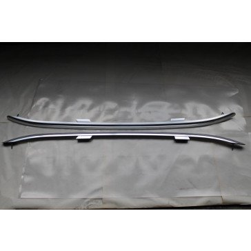 Set daklijsten aluminium Audi A4 Allroad Bj 10-heden