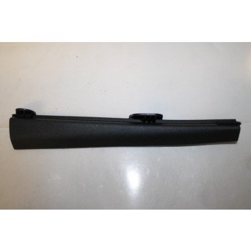 A-stijlbekleding RM zwart Audi A4, S4, A5, S5 Bj 08-heden