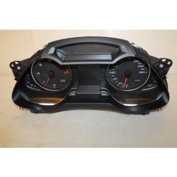 Instrumentenpaneel dieselmotor Audi A4, A4 Allroad Bj 08-heden