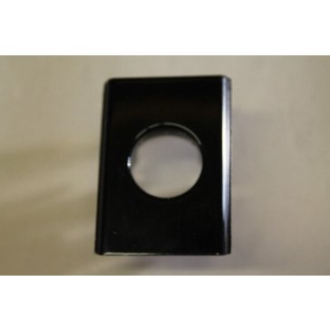 Steun ultrasoonsensor voorkant zwart Audi Q7 Bj 10-heden