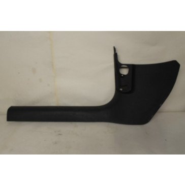 A-stijlbekleding LO zwart Audi A4, S4 Bj 08-heden
