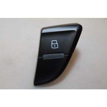 Veiligheidsschakelaar zwart Audi A4, S4 Bj 10-heden